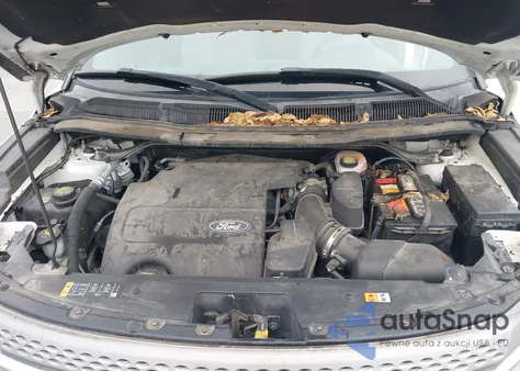 2013 Ford Explorer из США, поврежденный, VIN 1FM5K8B81DGA80094